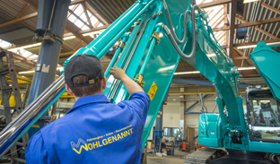 Kobelco Construction Machinery Europe B.V.