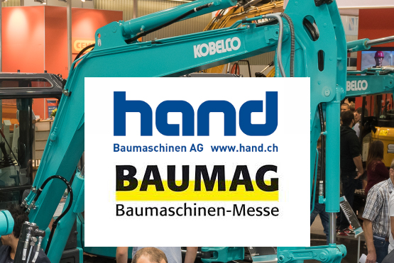 Hand Baumaschinen AG - HAND Baumaschinen AG