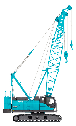 Cranes - Kobelco Construction Machinery Europe B.V.