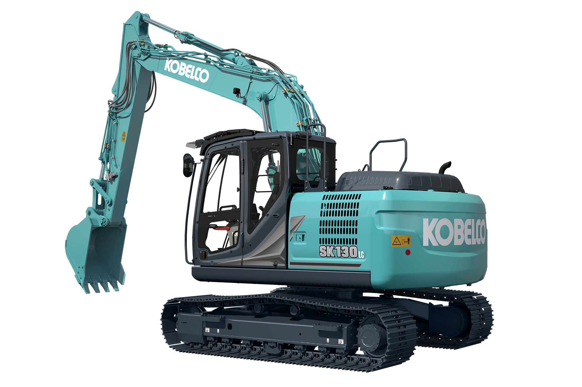 Sk130lc 11 Kobelco Construction Machinery Europe Bv