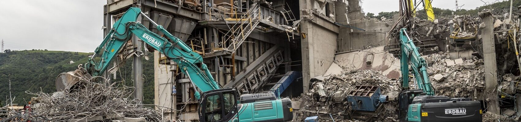 DEMOLITION SK350NLC 10 1700x800