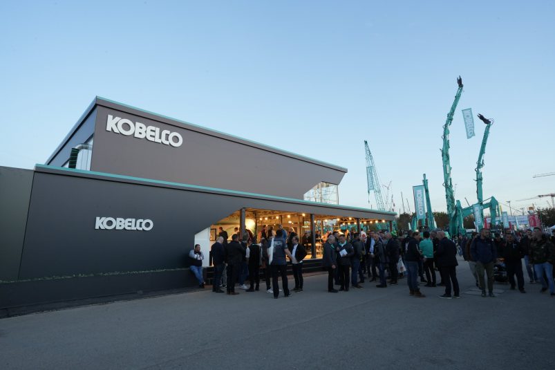 News - Kobelco Construction Machinery Europe B.V.