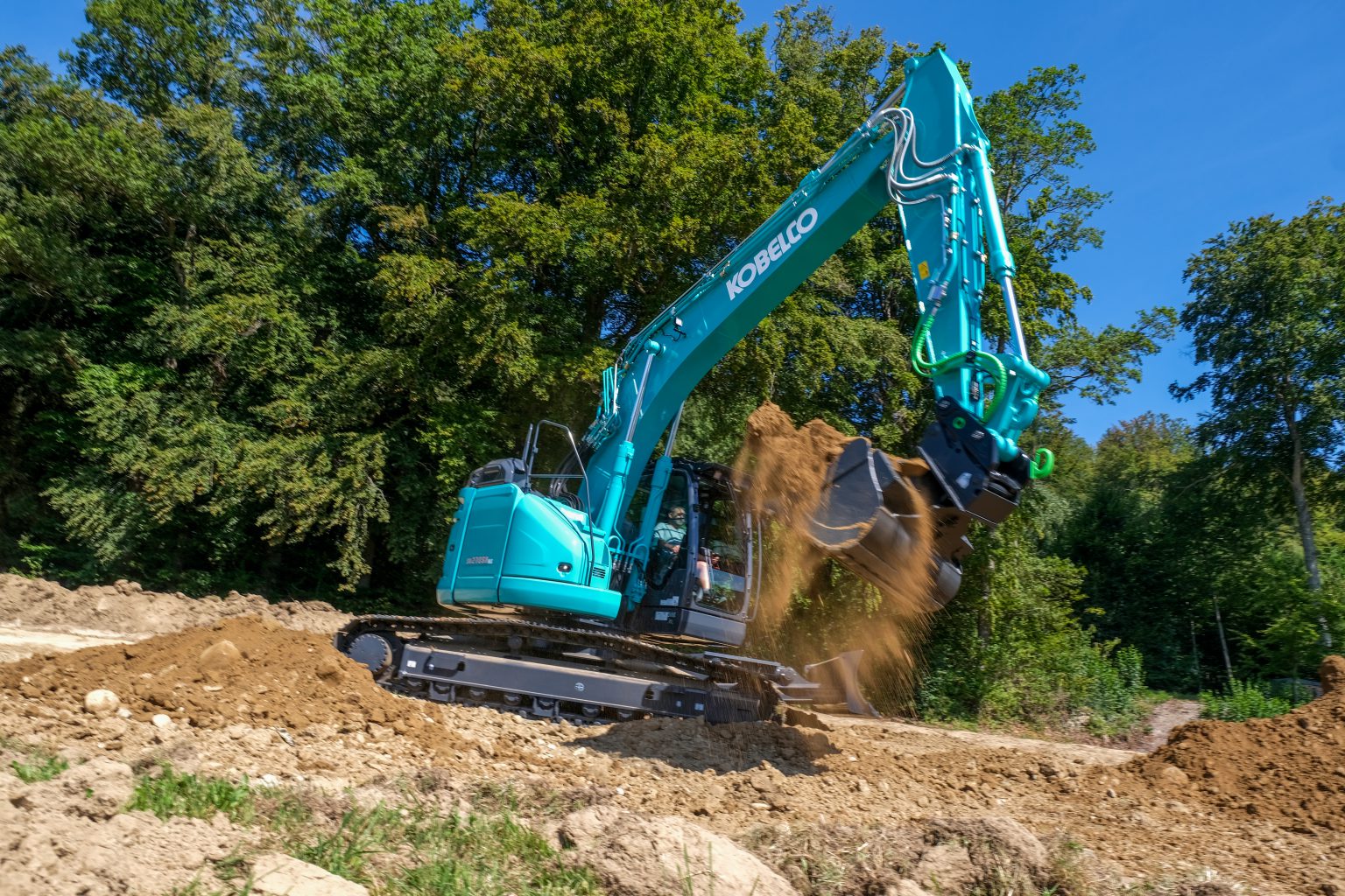 SK270SRNLC 7 C HAND BAUMASCHINEN AG CH 1536×1024
