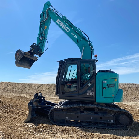 DIG ED160 7BR 464x464