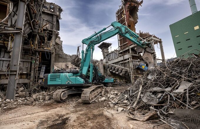 Demolition SK350NLC 10 680x453