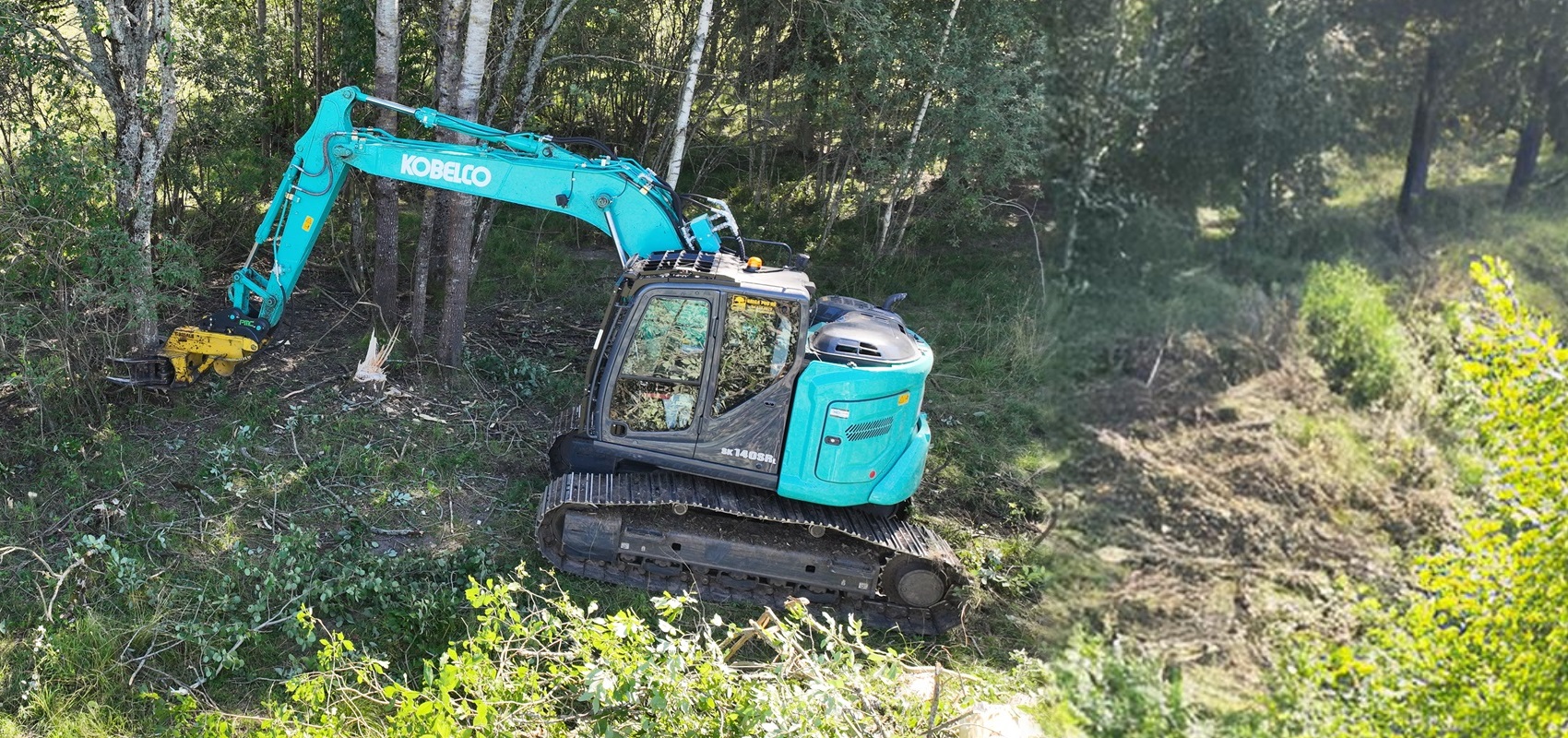 Forestry SK140SRL 7 EU Jobsite 1700x800 v2