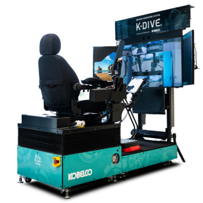 K DIVE Cockpit