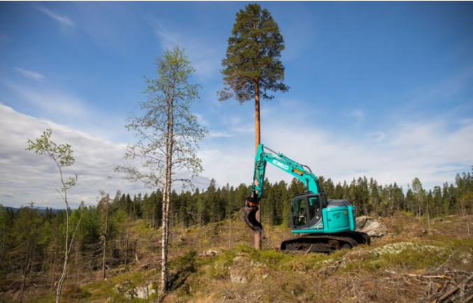 Kobelco Forestry