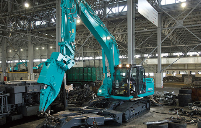 Kobelco Recycling