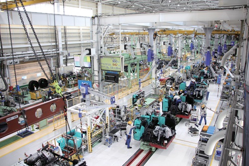 Itsukachi factory 500x333