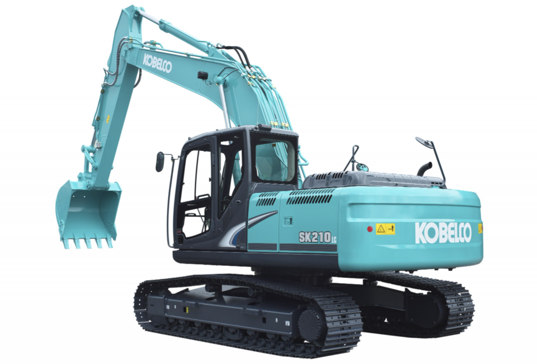 SK210LC-10