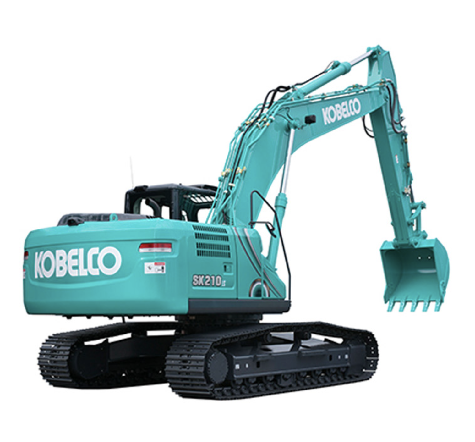 SK210LC-10