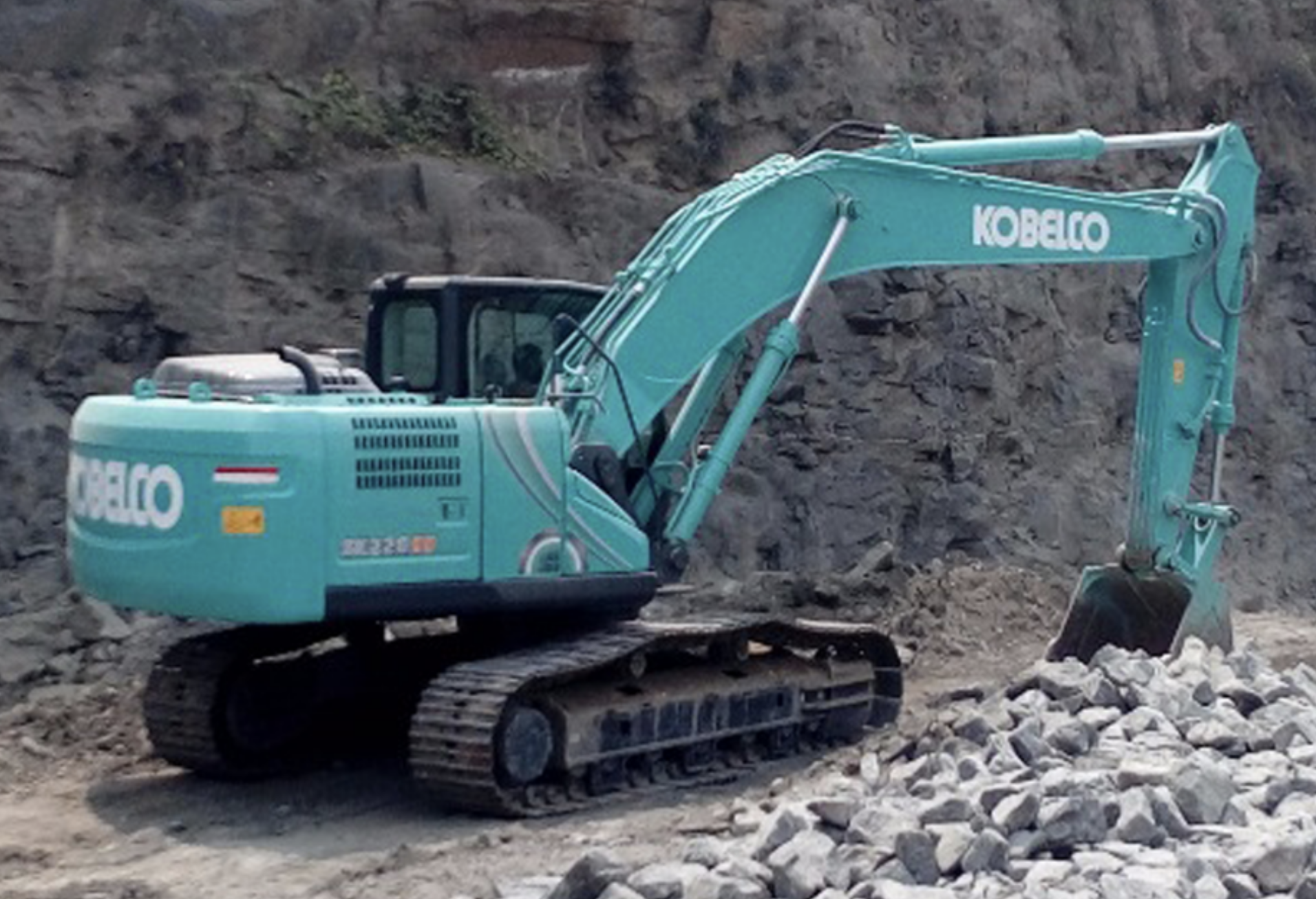 SK220XDLC-10