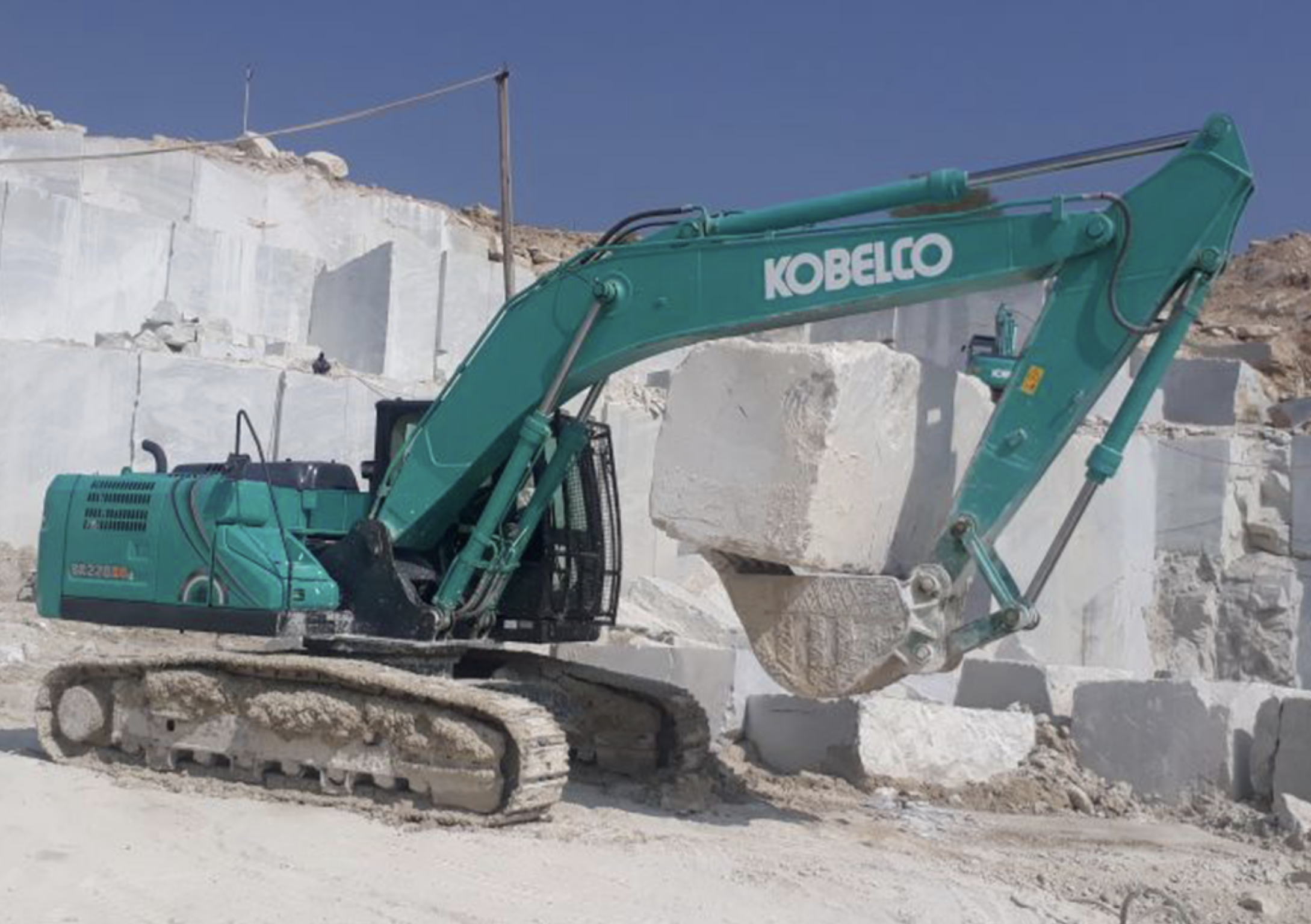 SK220XDLC-10