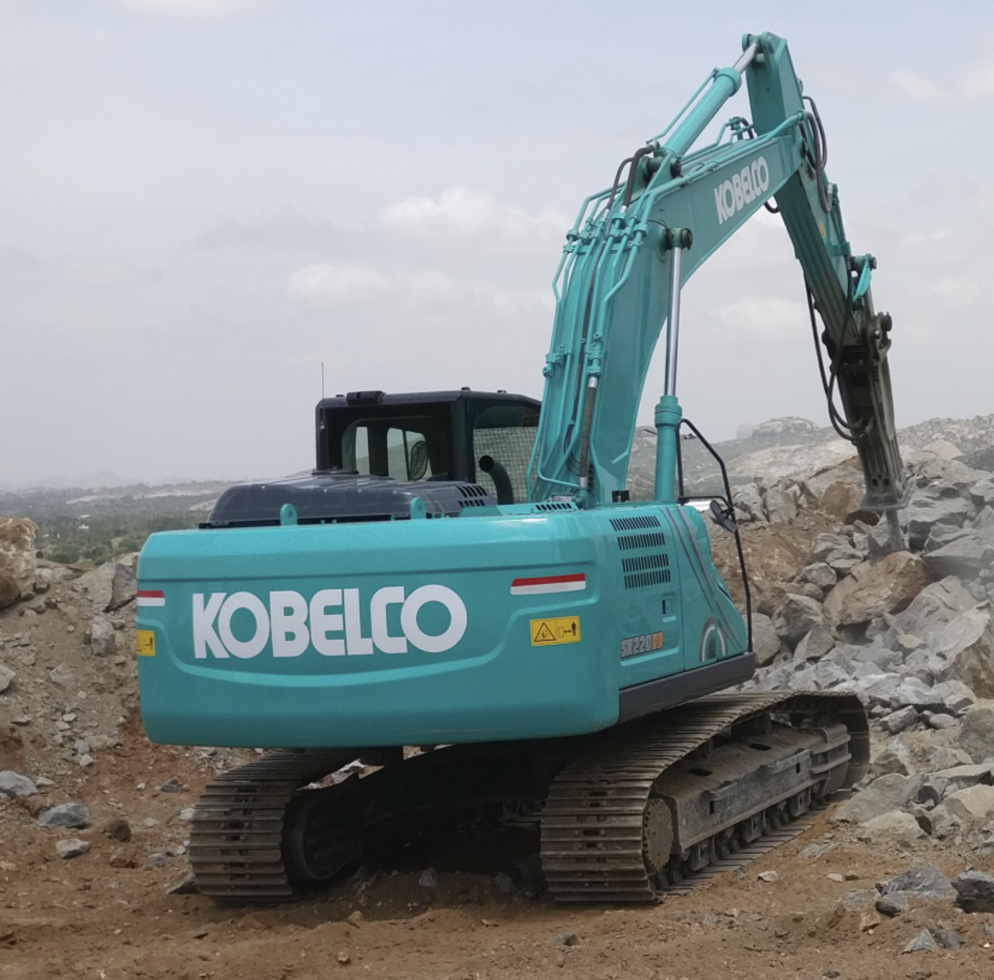 SK220XDLC-10