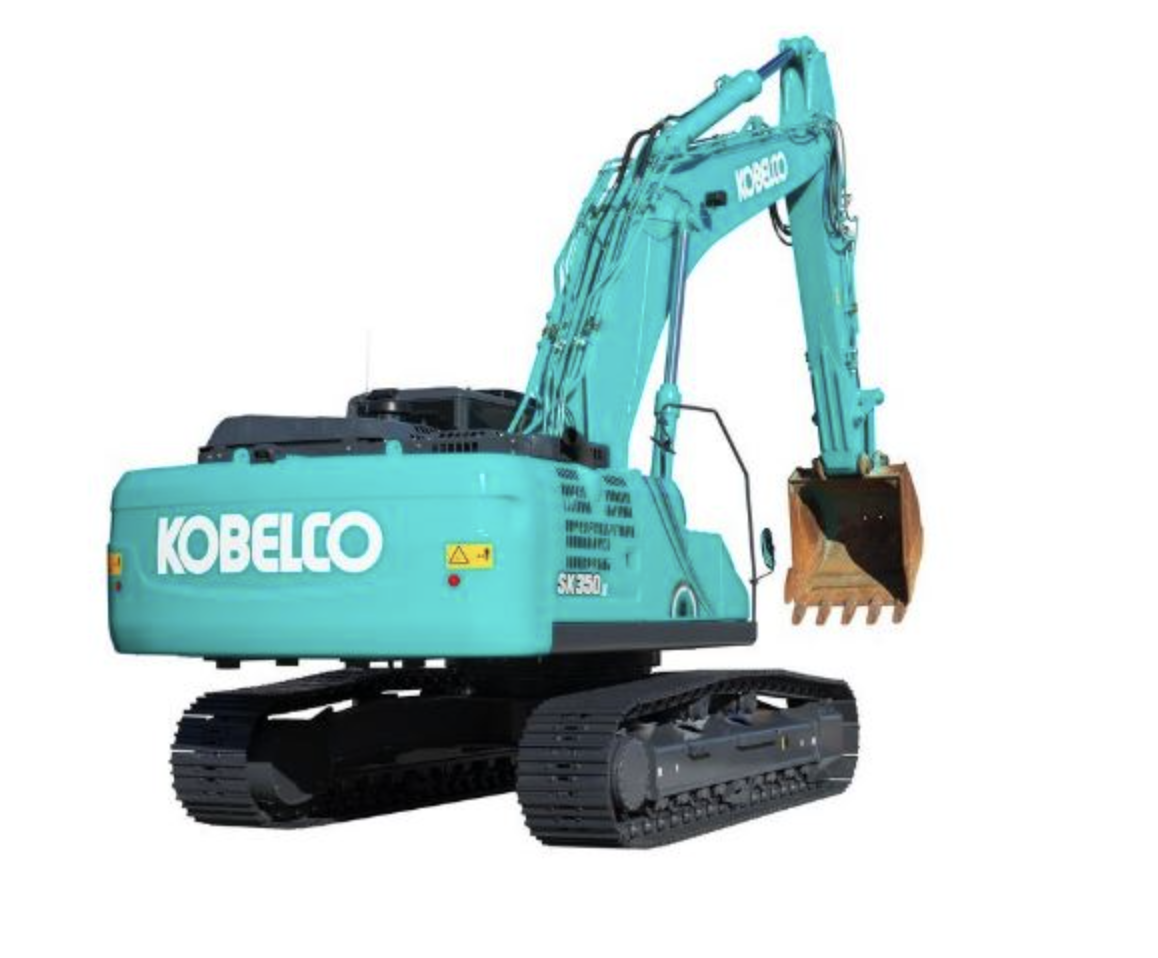 SK350LC-10