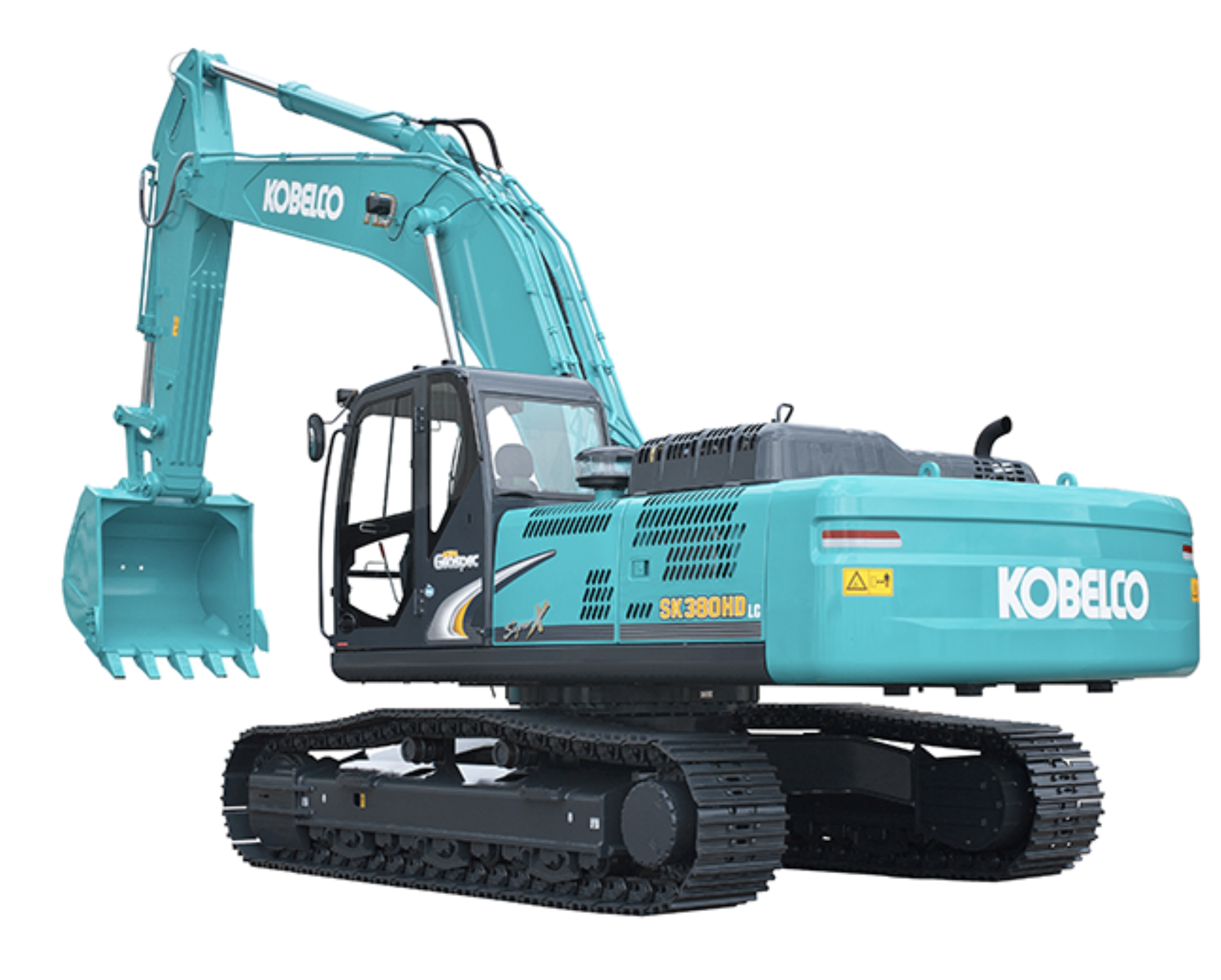 SK380XDLC-10