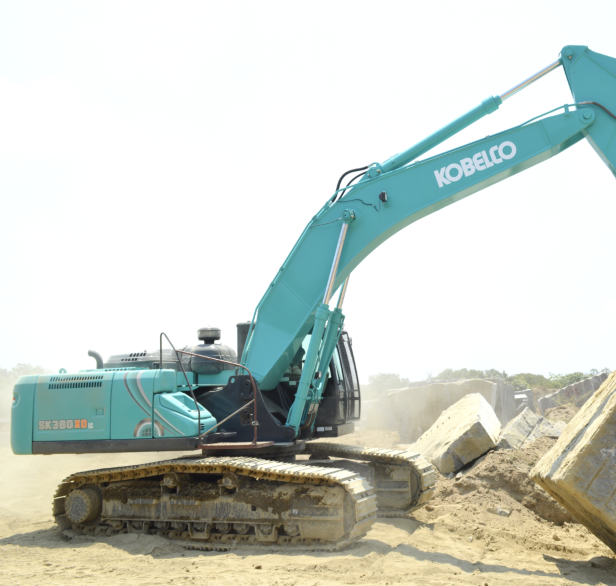 SK380XDLC-10
