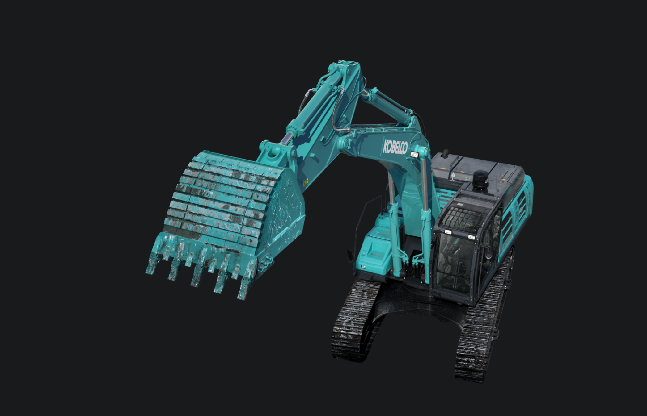 SK520XDLC-10