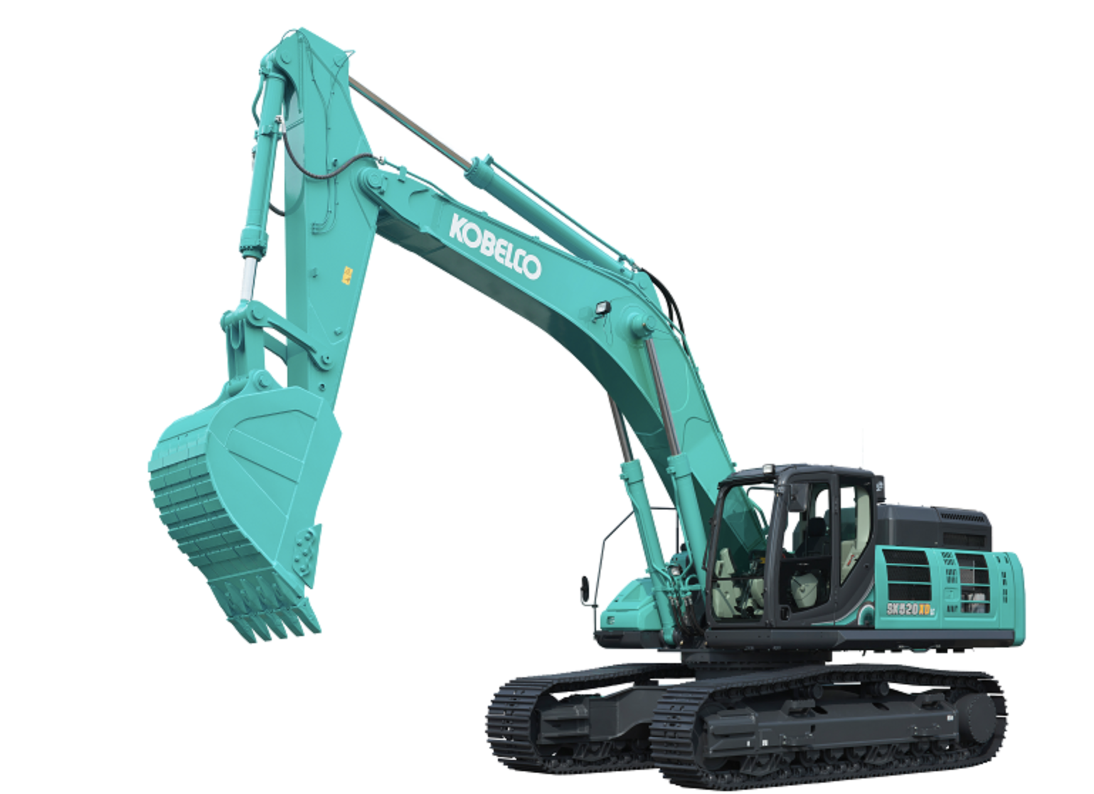 SK520XDLC-10