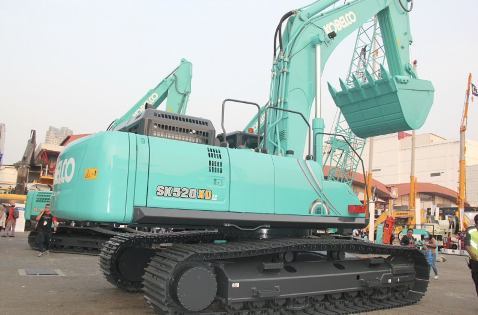 SK520XDLC-10