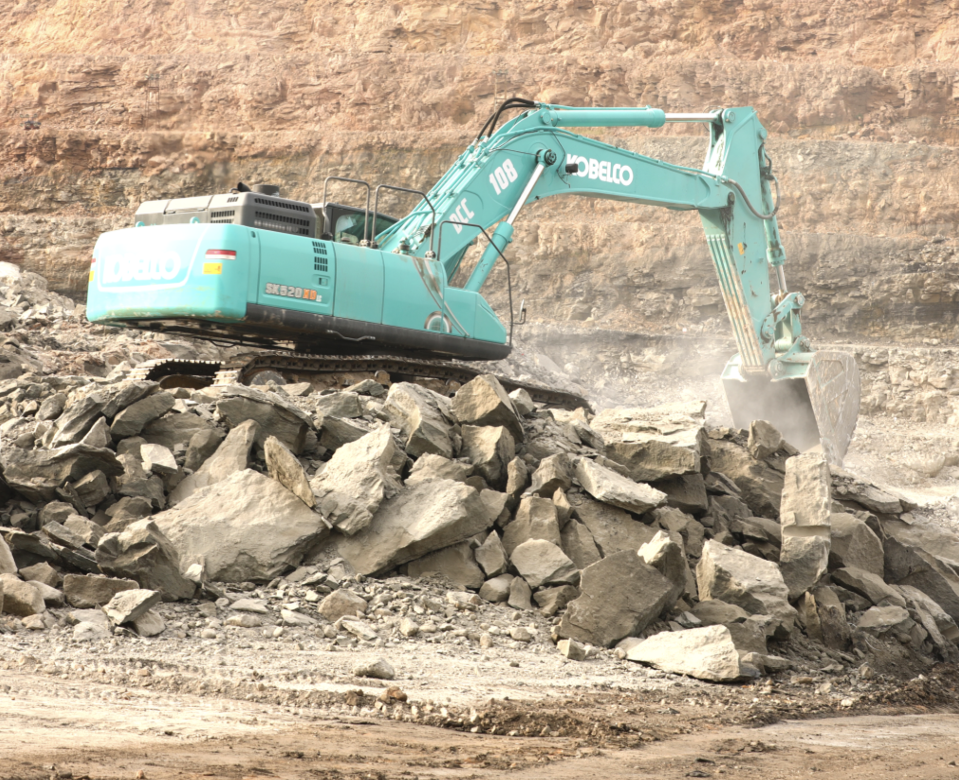 SK520XDLC-10