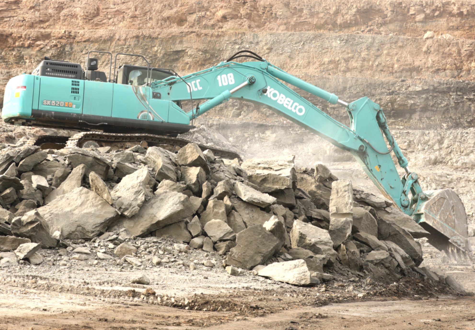 SK520XDLC-10