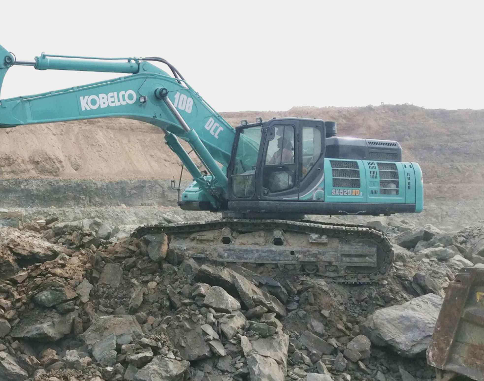 SK520XDLC-10