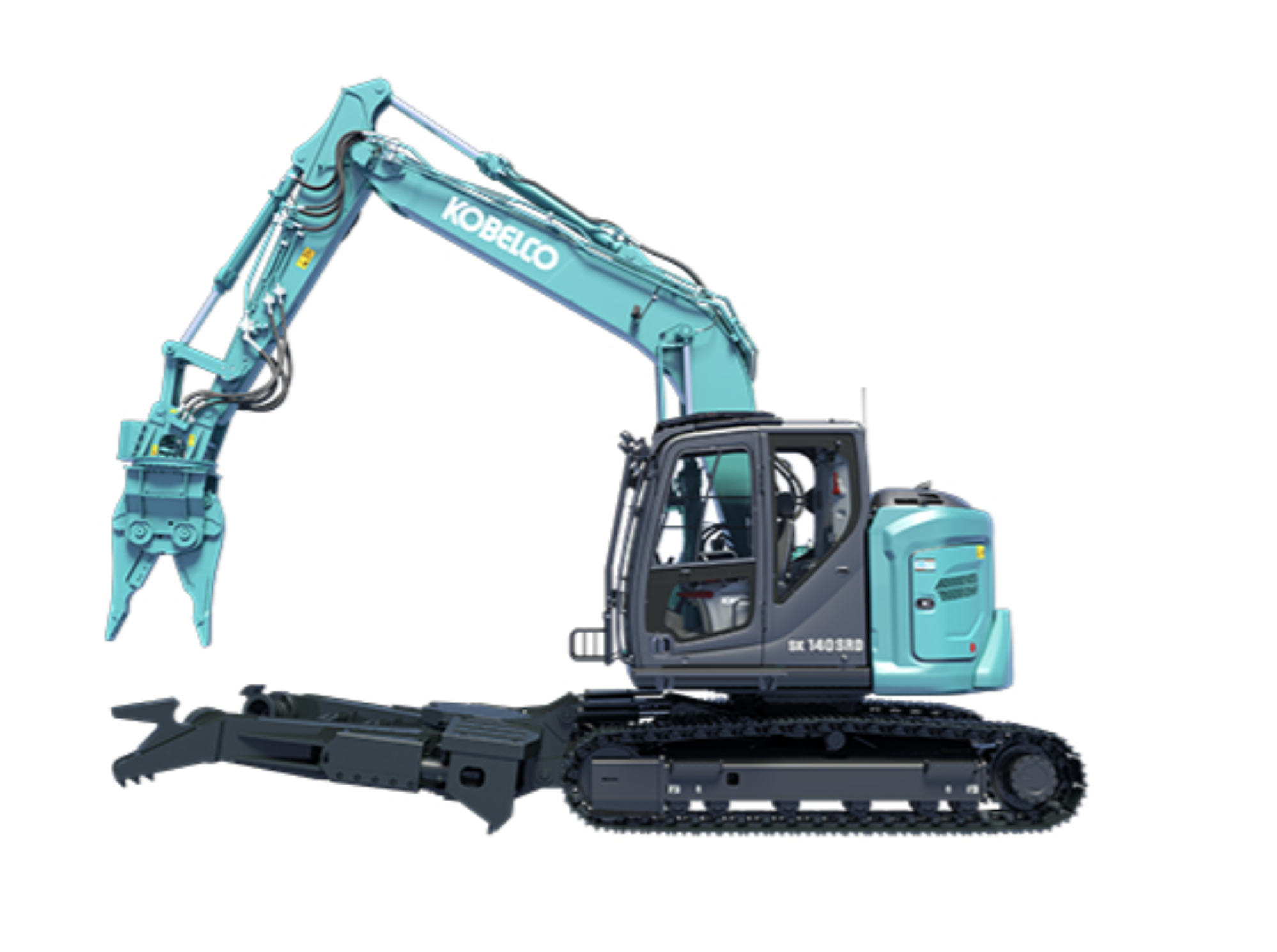 SK140SRD-7