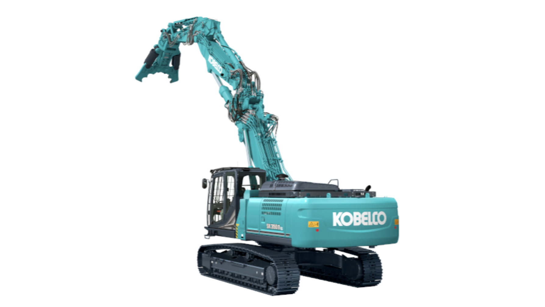 SK350DLC-11E