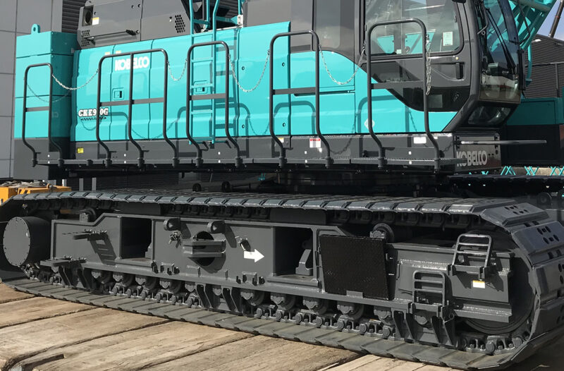 Cranes GBP Calculator