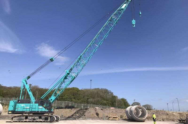Cranes Technical Information Service 1200x800