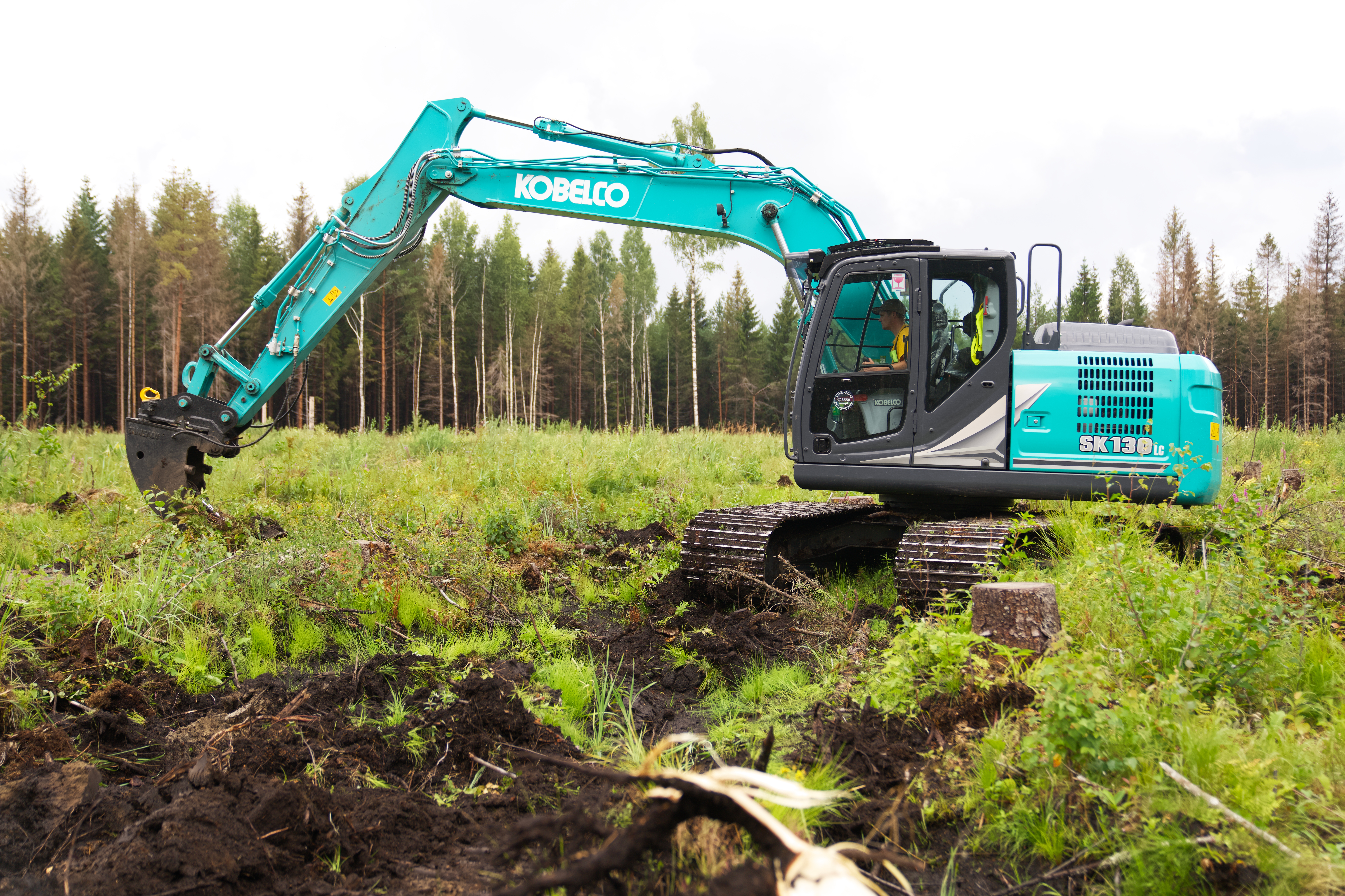SK130LC-11