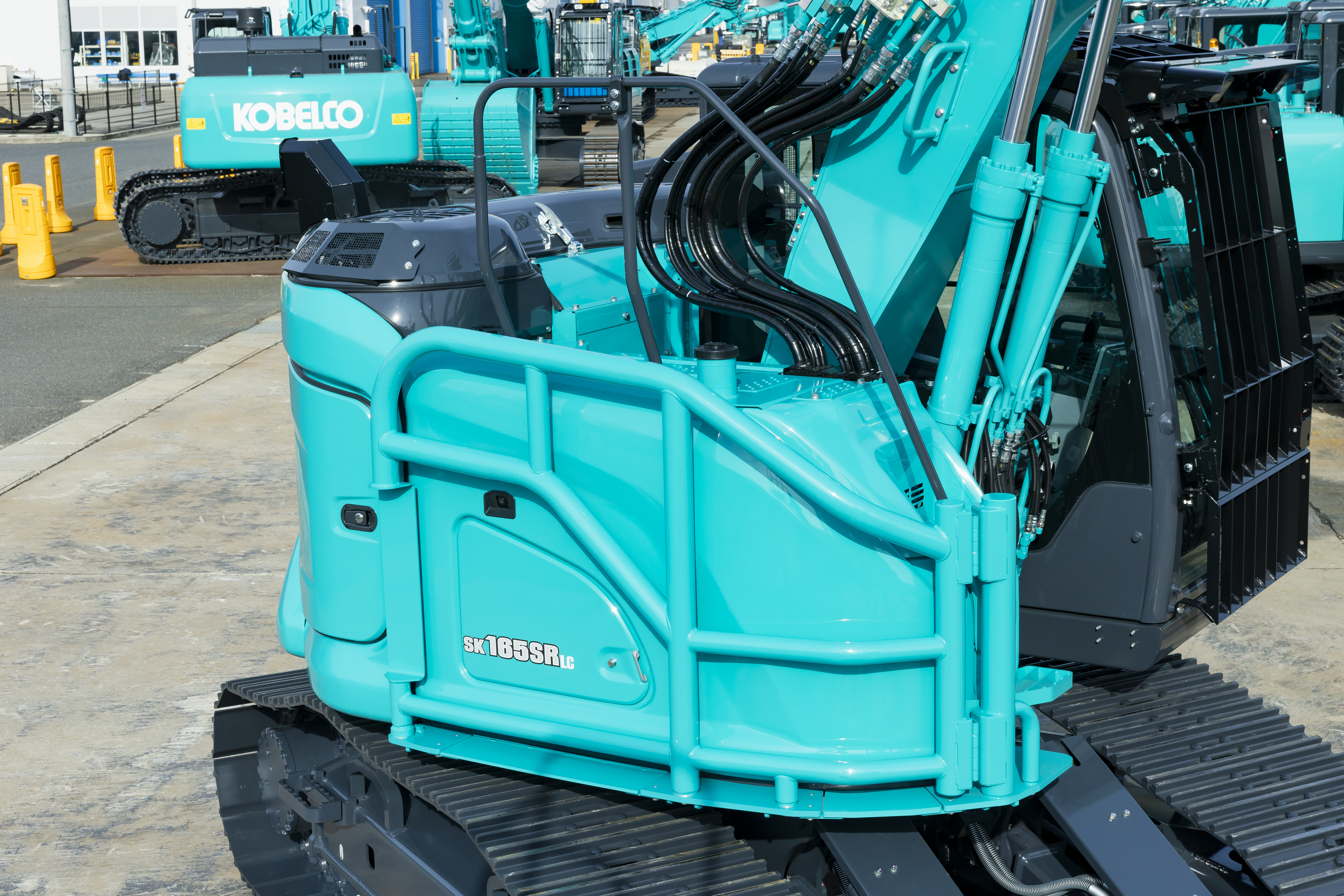SK165SRLC-7