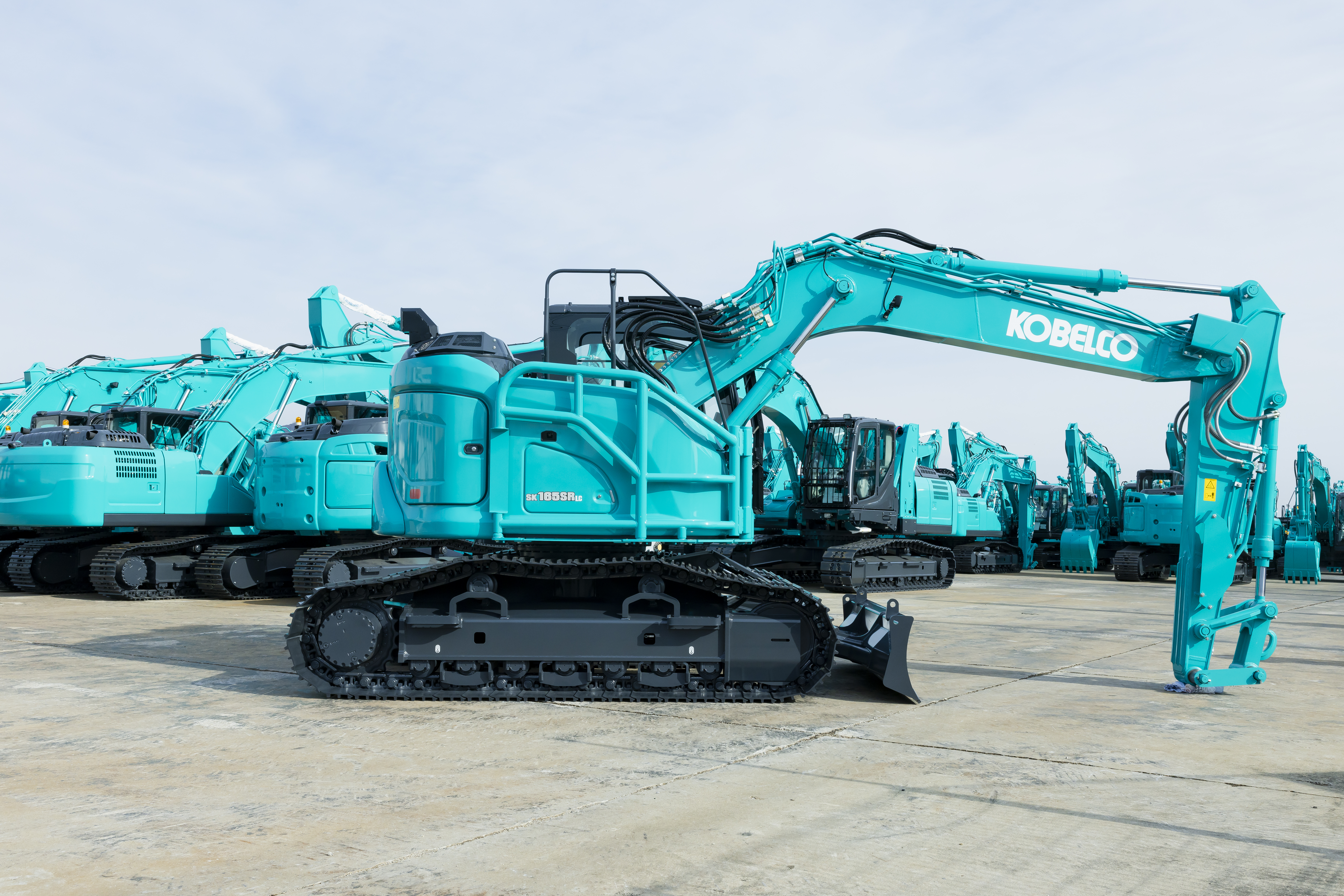 SK165SRLC-7