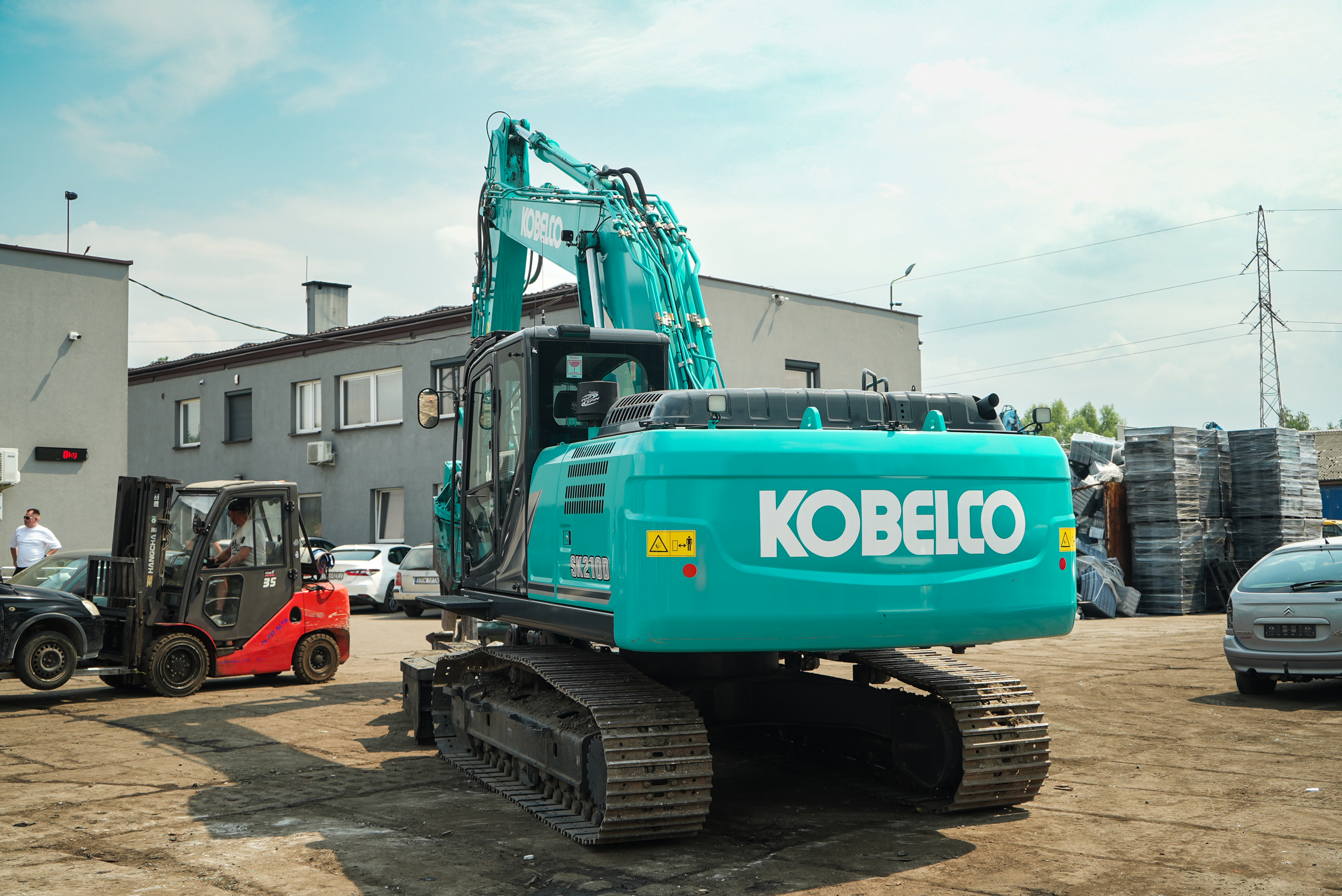 SK210D-11E