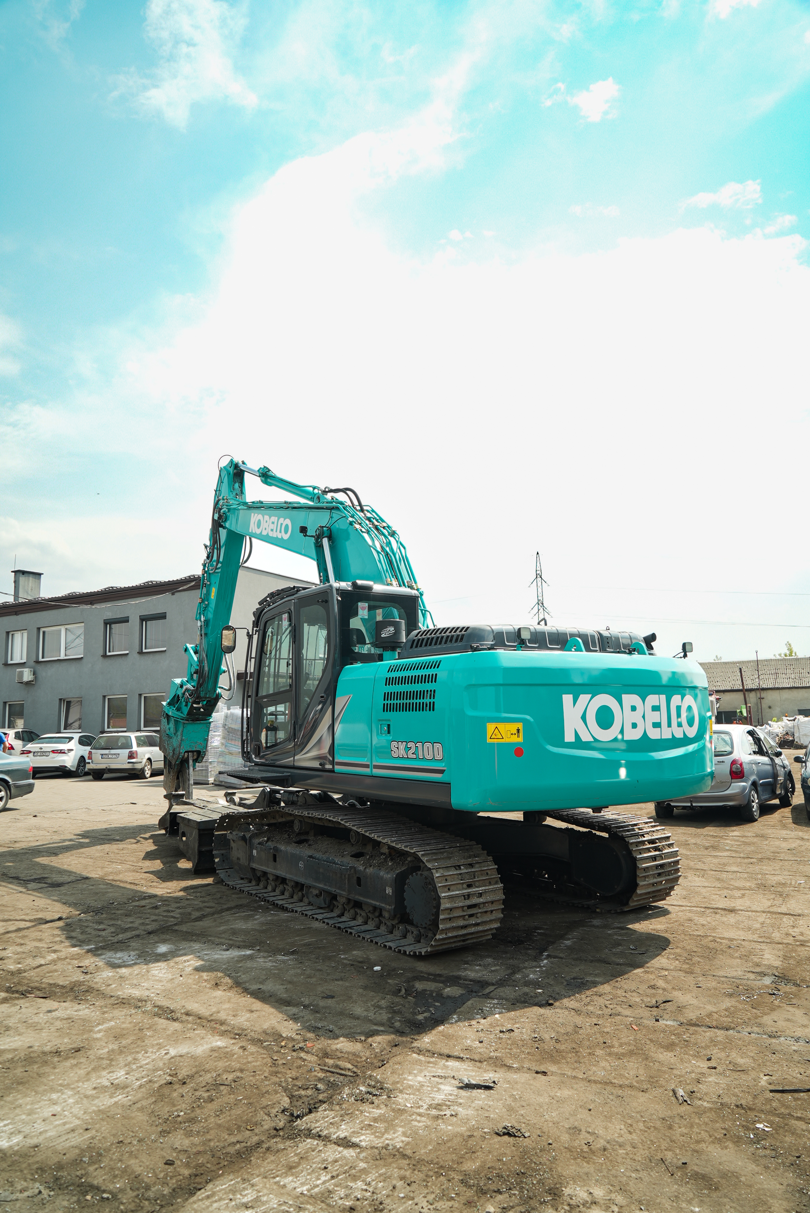 SK210D-11E