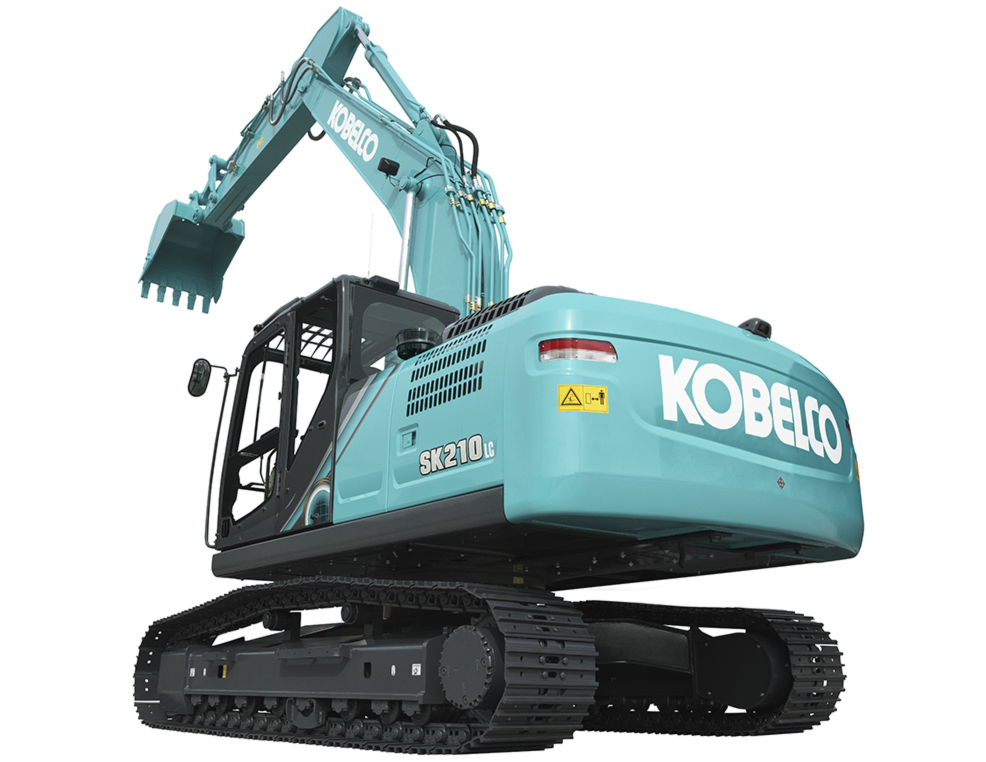 SK210LC-10