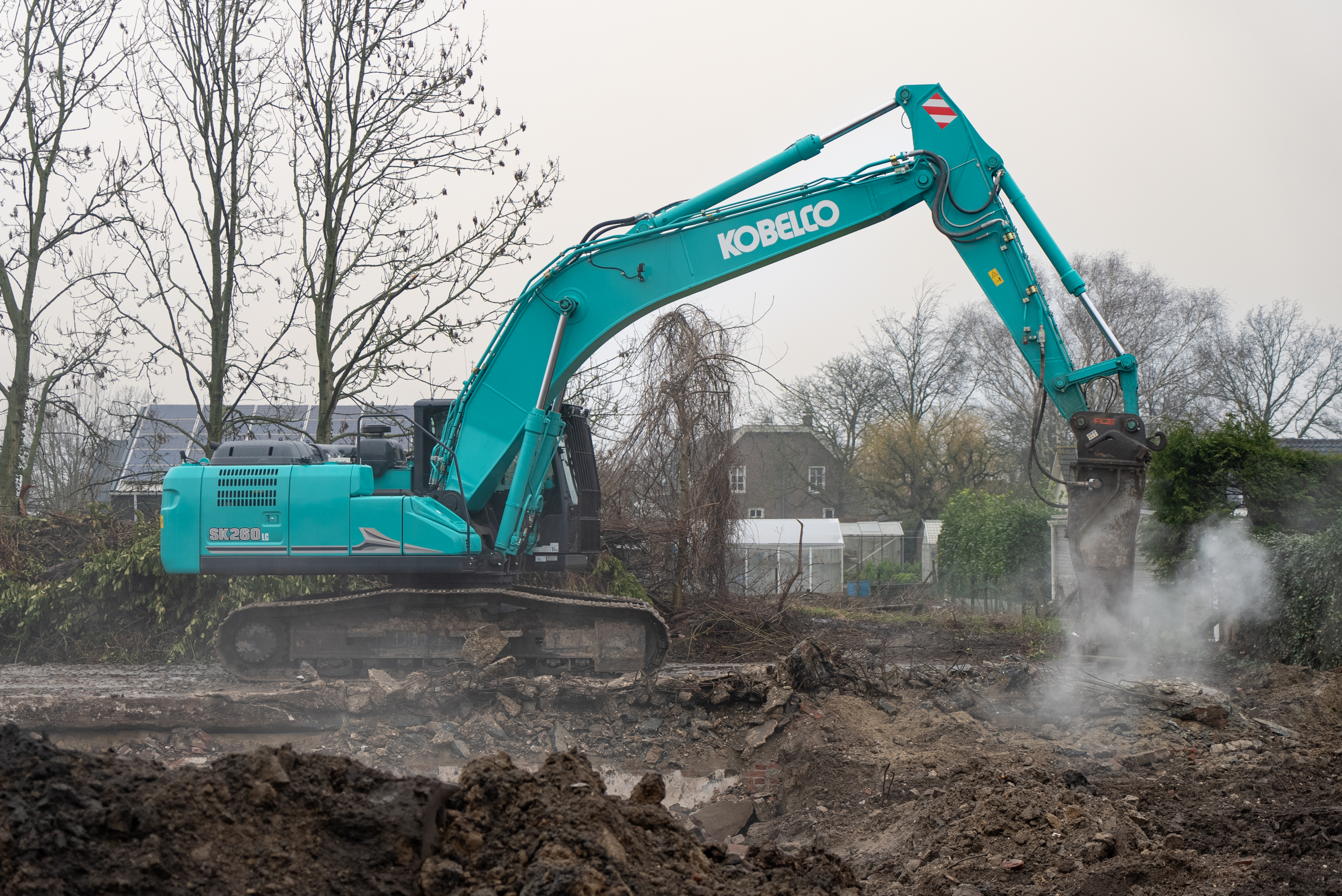 SK260LC-11E