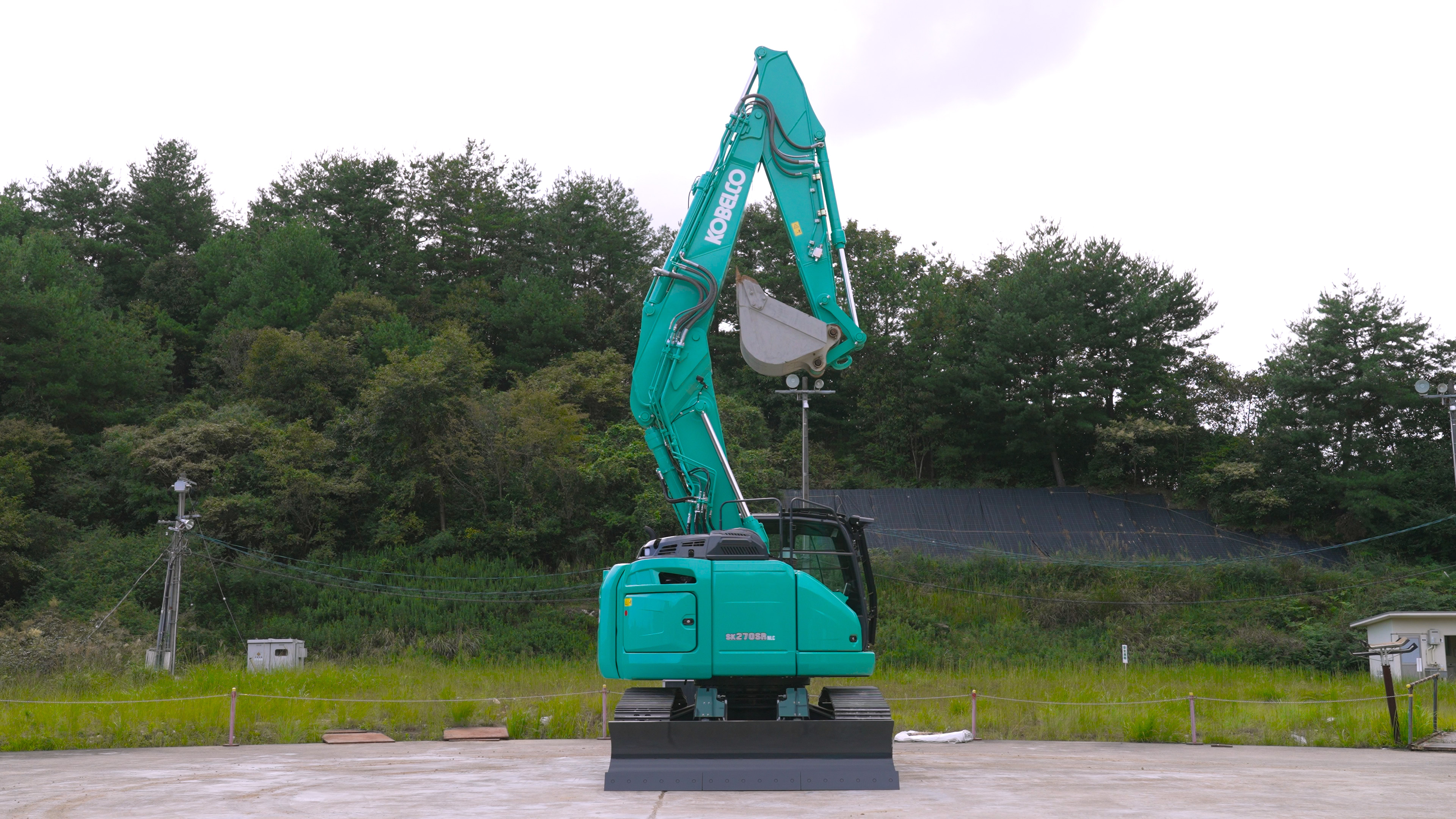 SK270SRLC-7