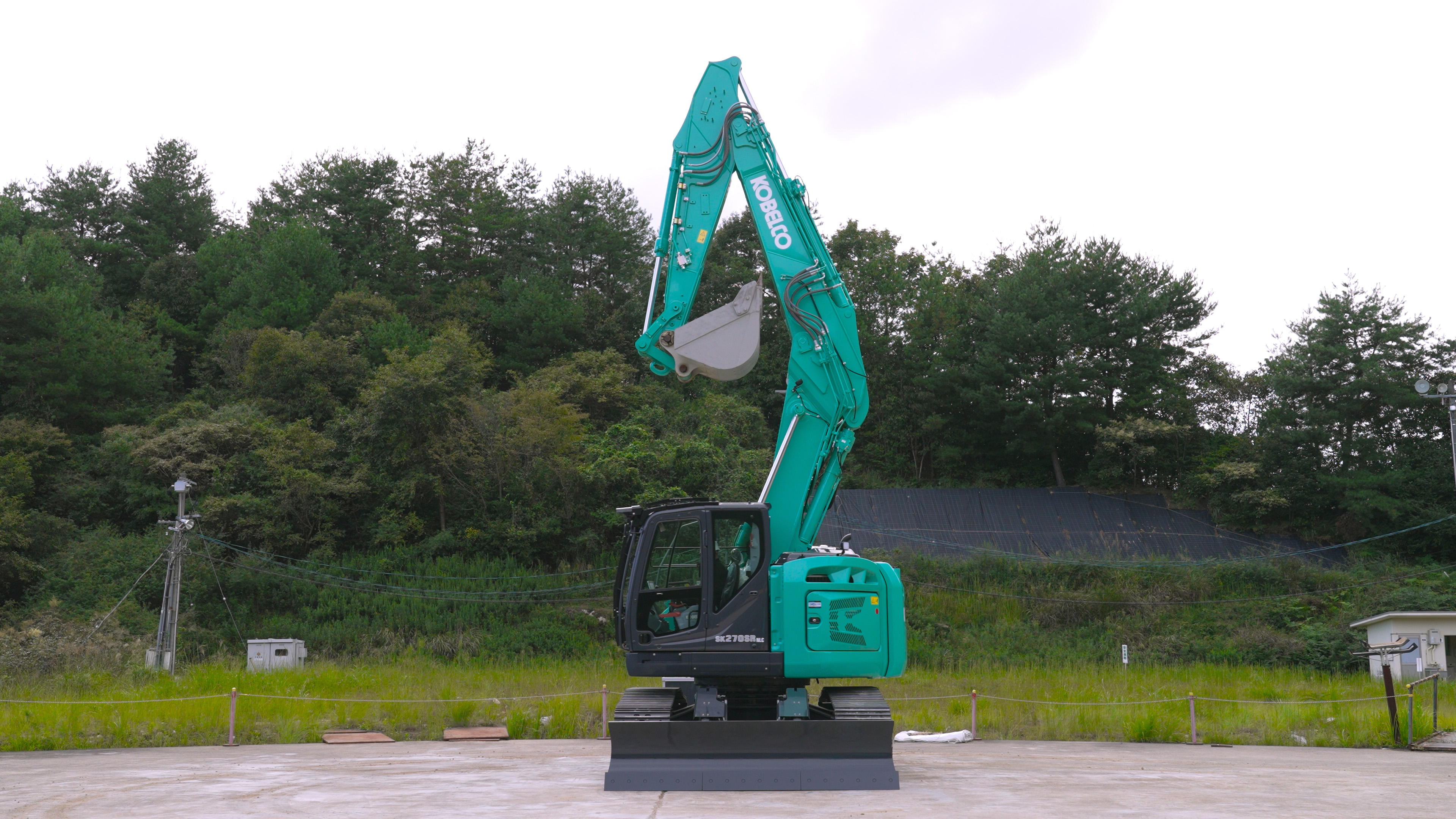 SK270SRLC-7