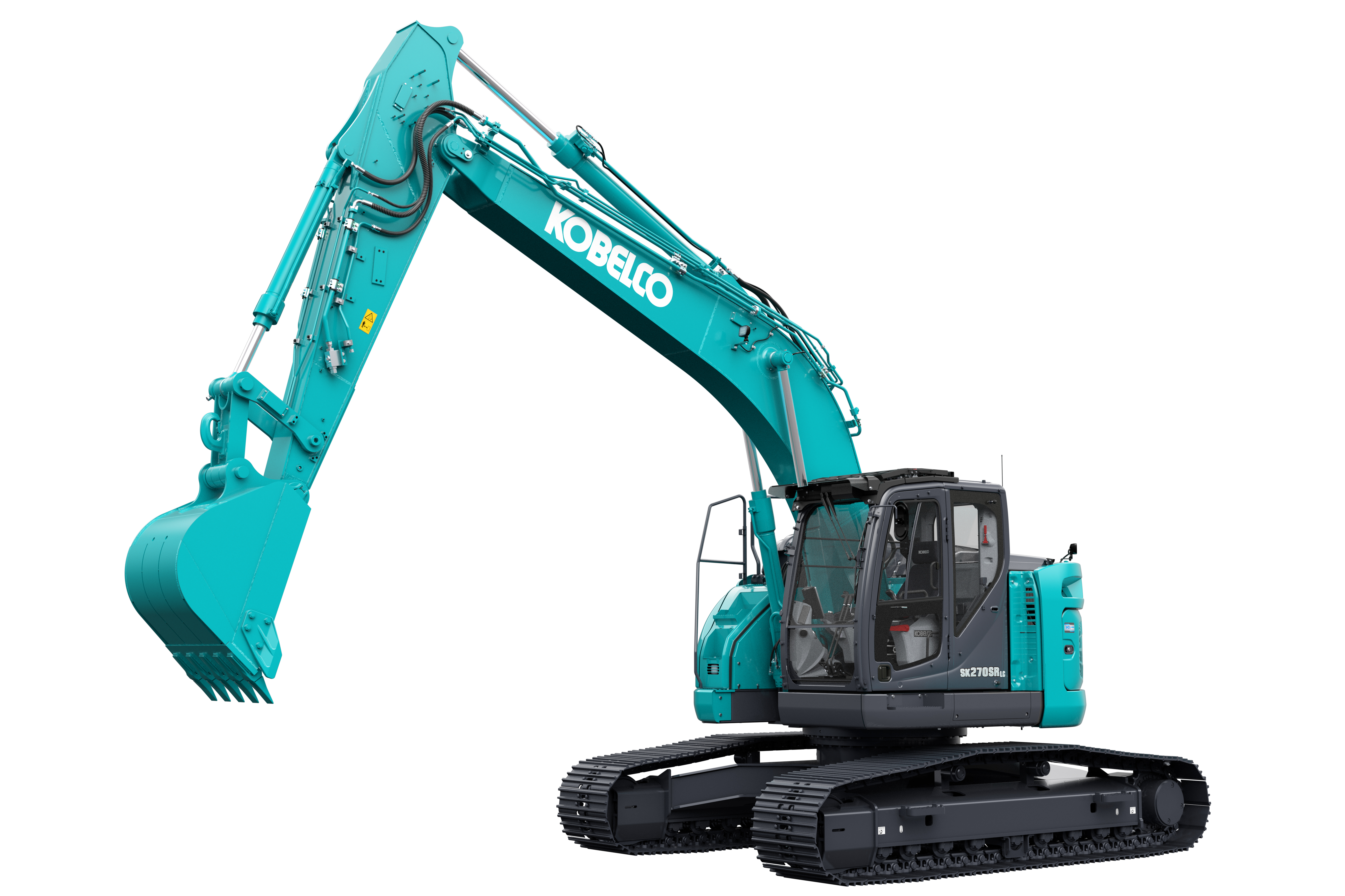 SK270SRLC-7