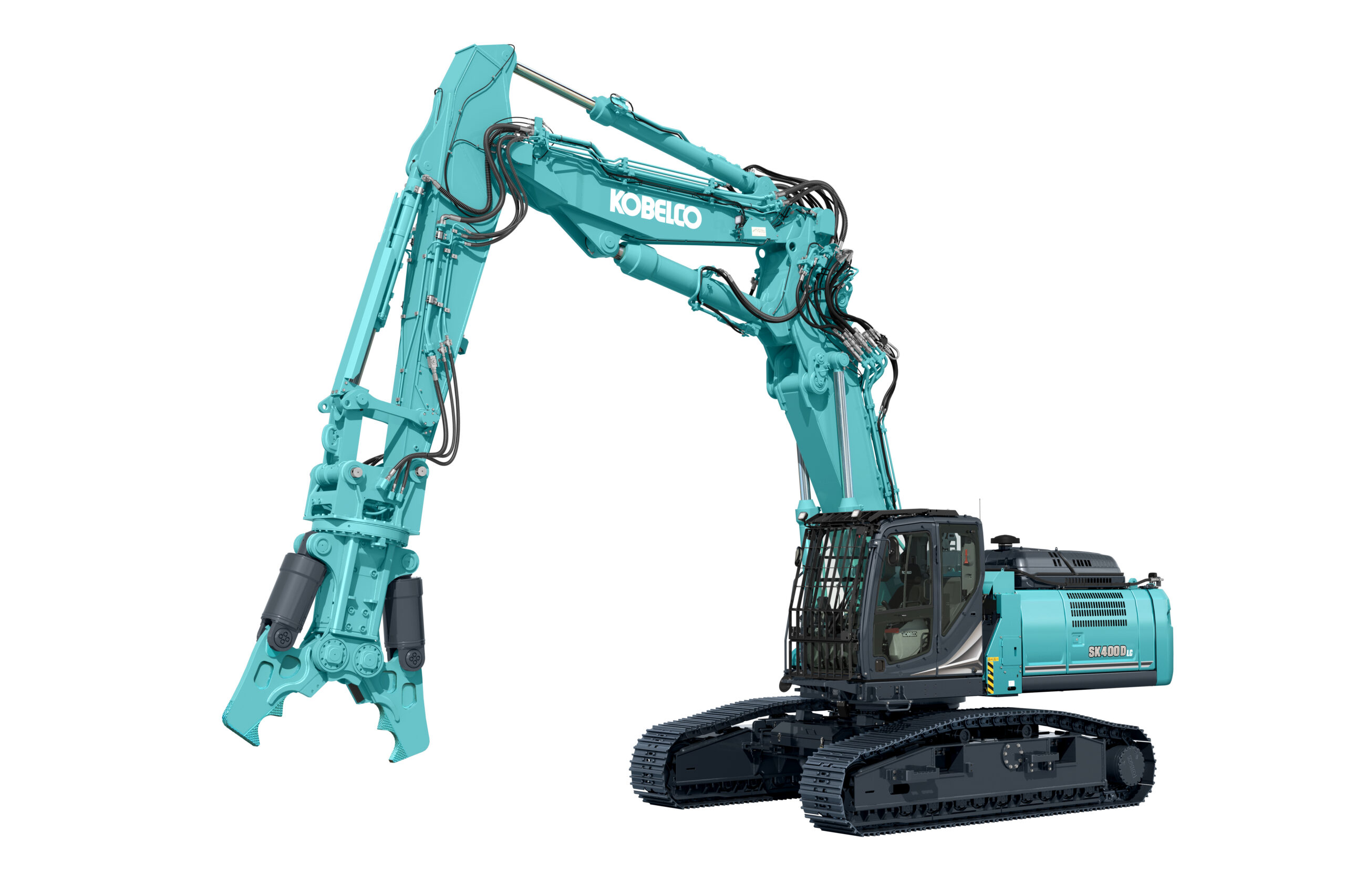 コベルコ建機 Kobelco SK400D LC 1/43 ダイナスペック product-sk400dlc-11e-featured-