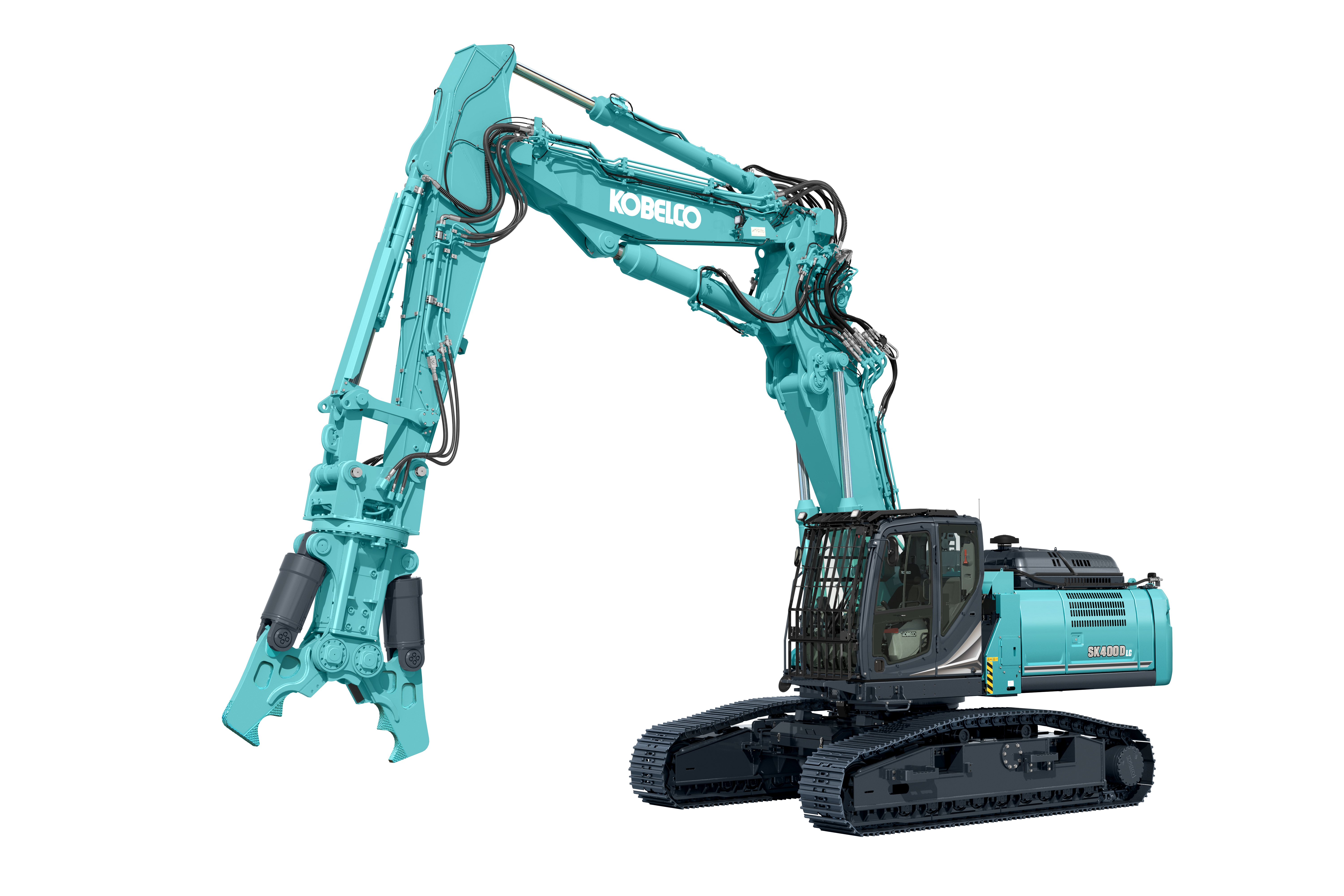 SK400DLC-11E