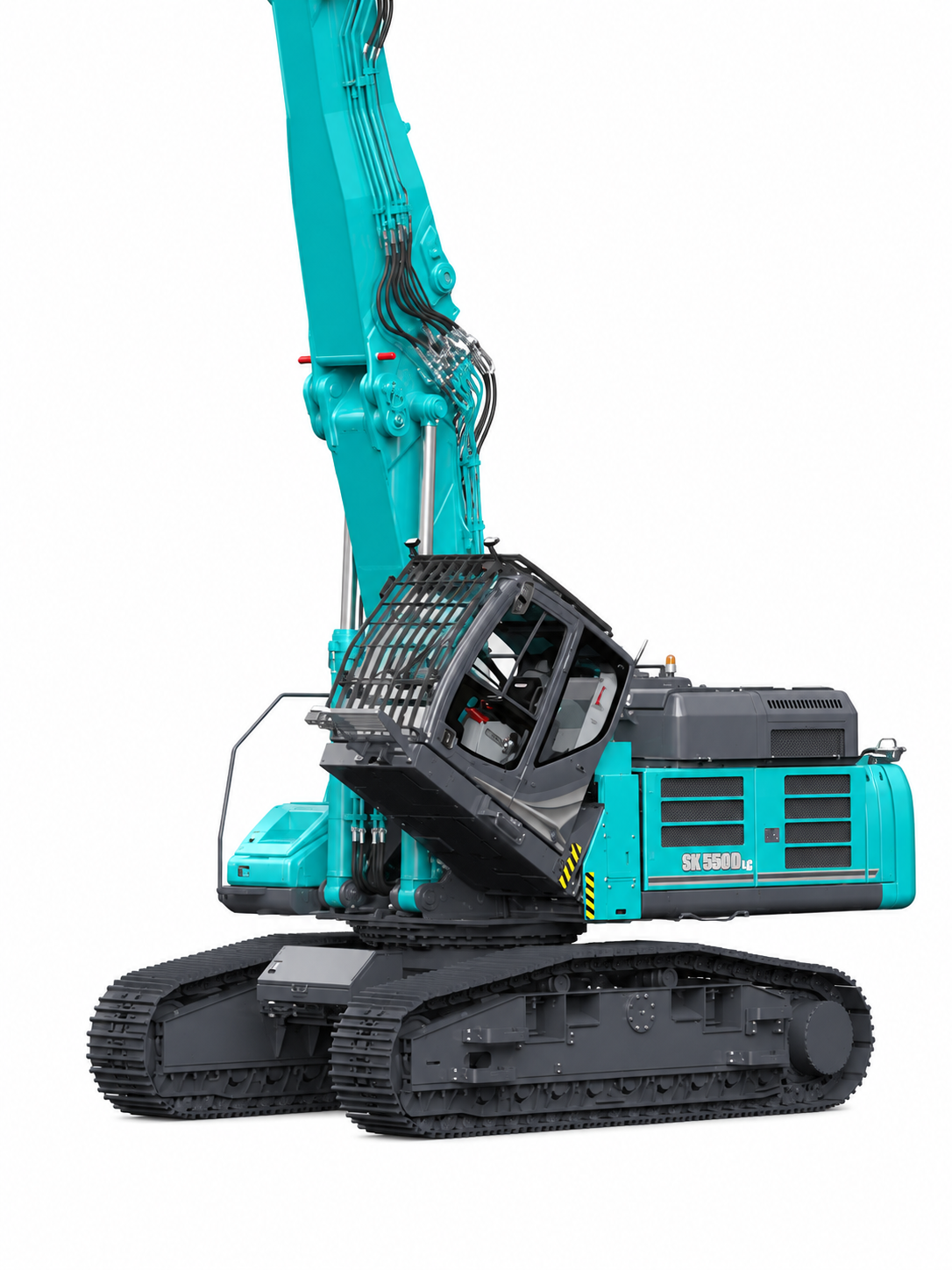 SK550DLC-11E