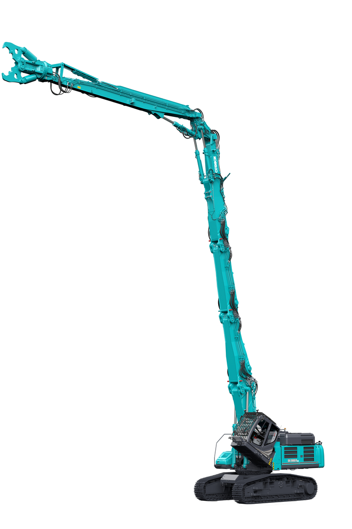 SK550DLC-11E