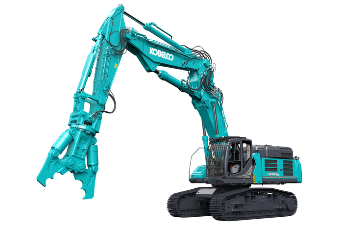 SK550DLC-11E