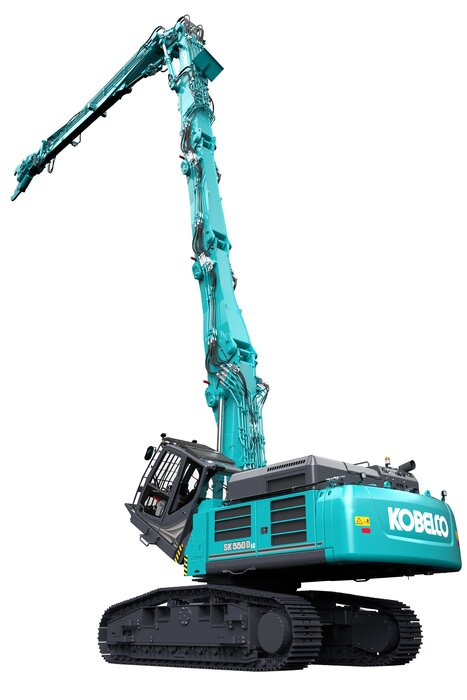 SK550DLC-11E
