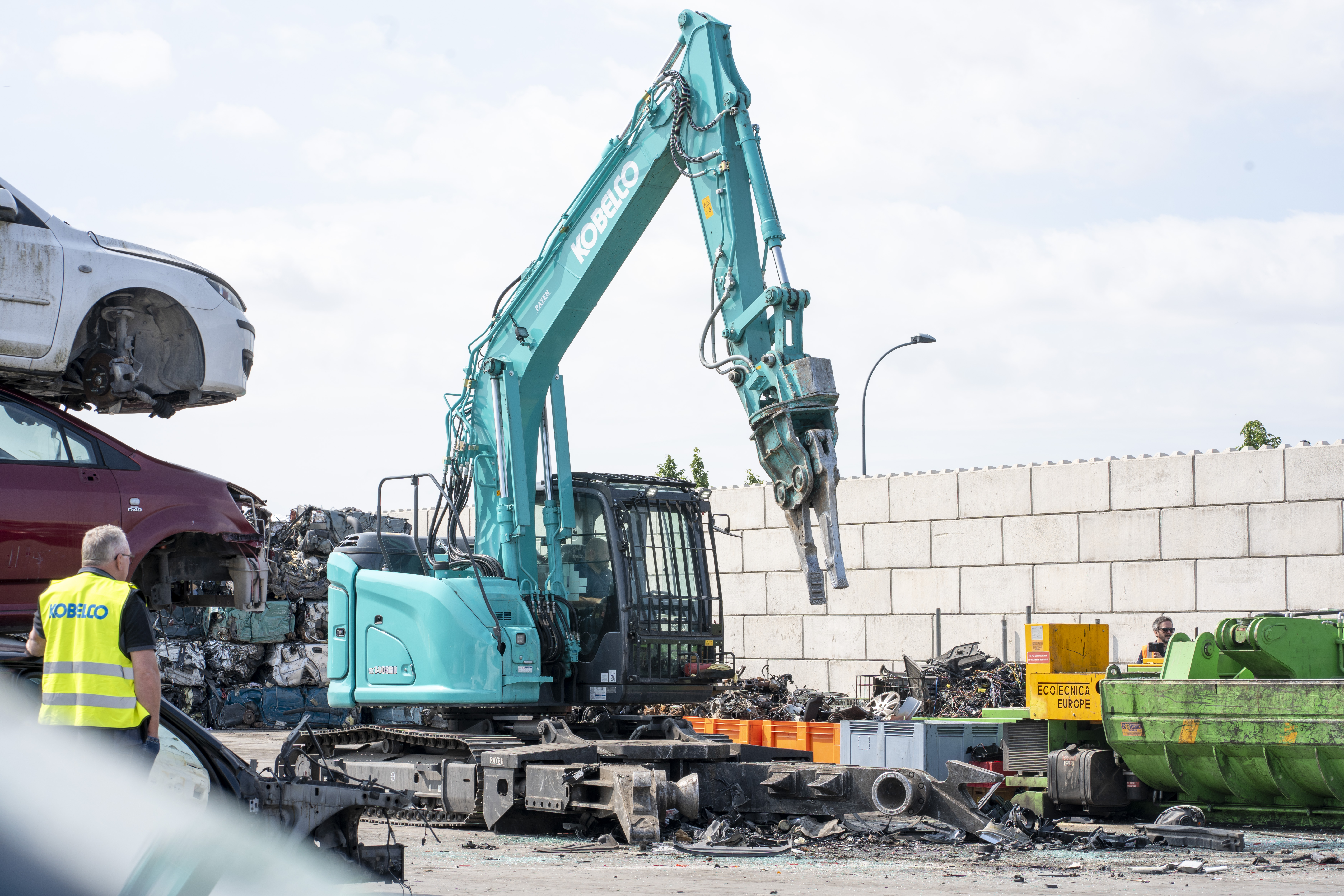 SK140SRD-7