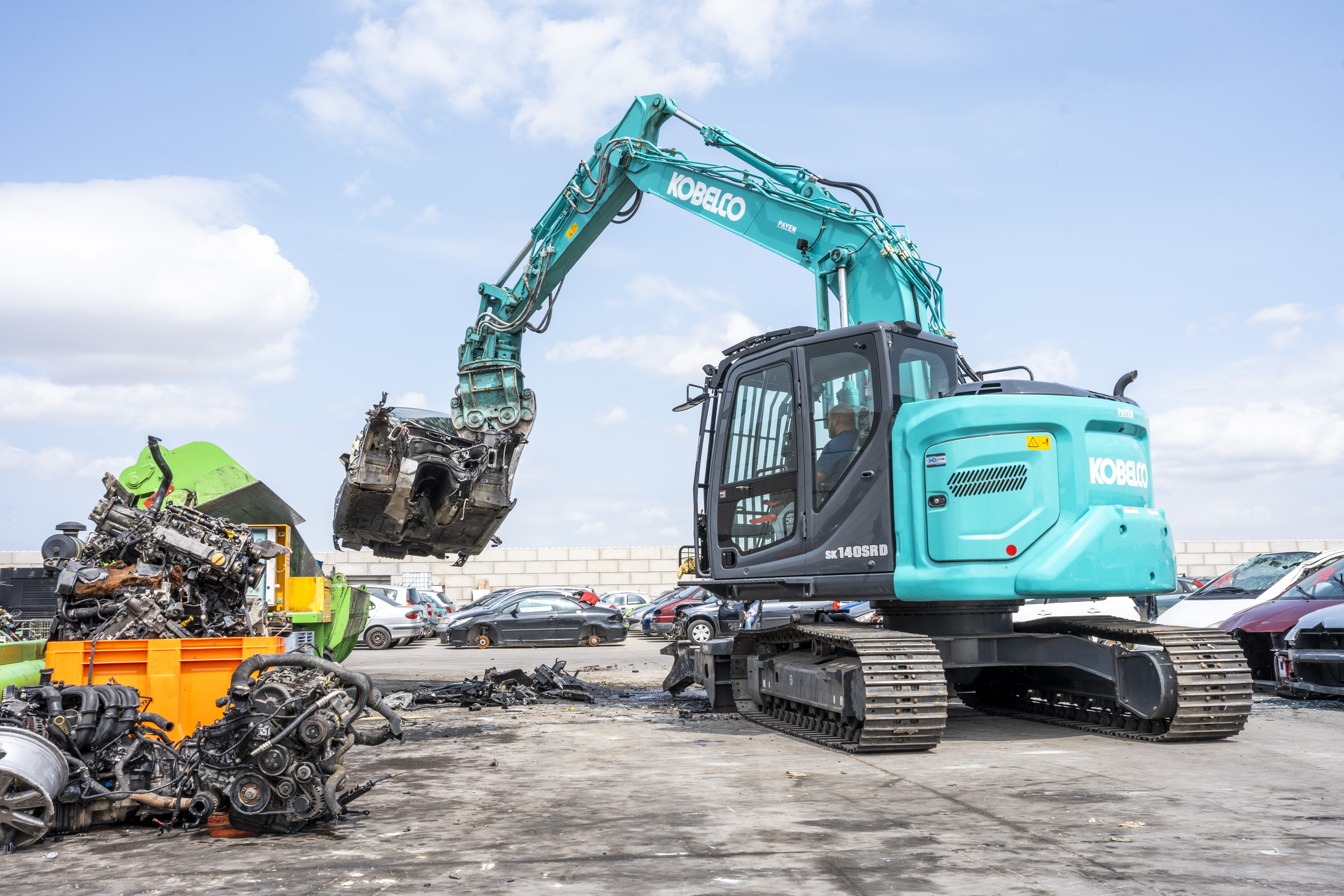 SK140SRD-7